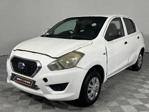 Used 2017 Datsun Go 1.2 Mid