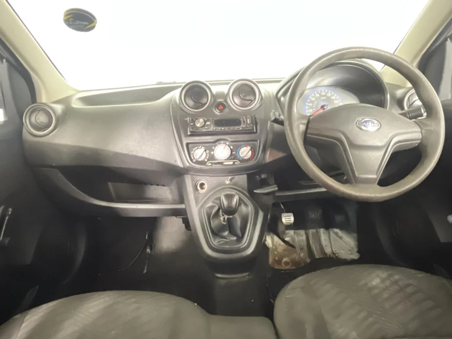 Used 2017 Datsun Go 1.2 Mid - WeBuyCars Richmond Used 2017 Datsun Go 1.2 Mid - WeBuyCars Richmond
