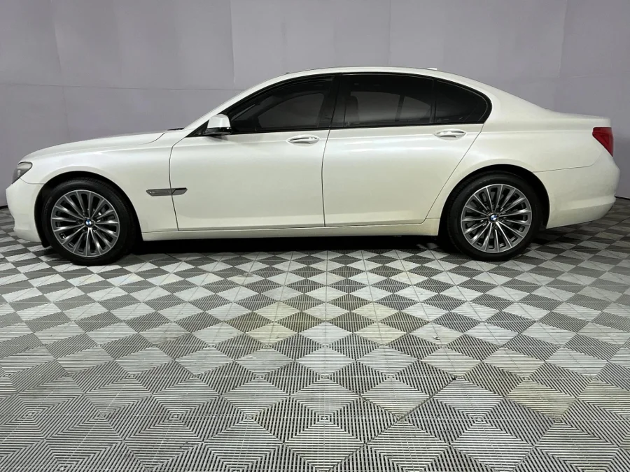 Used 2010 BMW 7 Series 750i M Sport - WeBuyCars Vereeniging Used 2010 BMW 7 Series 750i M Sport - WeBuyCars Vereeniging