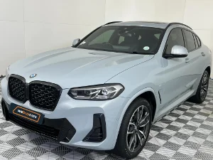 Used 2023 BMW X4 xDrive20d M Sport