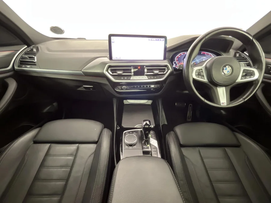 Used 2023 BMW X4 xDrive20d M Sport - WeBuyCars The Dome Used 2023 BMW X4 xDrive20d M Sport - WeBuyCars The Dome