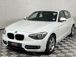 Used 2014 BMW 1 Series 118i 5-door M Sport auto