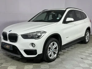 Used 2017 BMW X1 sDrive18i