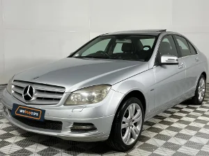 Used 2010 Mercedes-Benz C-Class C180CGI Avantgarde Touchshift