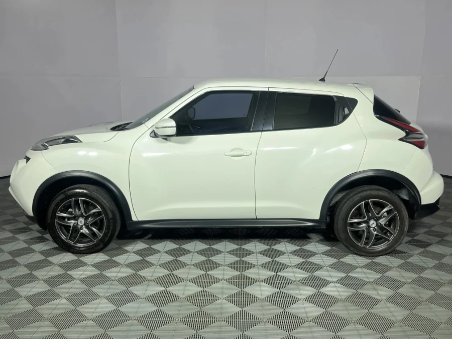 Used 2015 Nissan Juke 1.2T Acenta - WeBuyCars Rustenburg Used 2015 Nissan Juke 1.2T Acenta - WeBuyCars Rustenburg