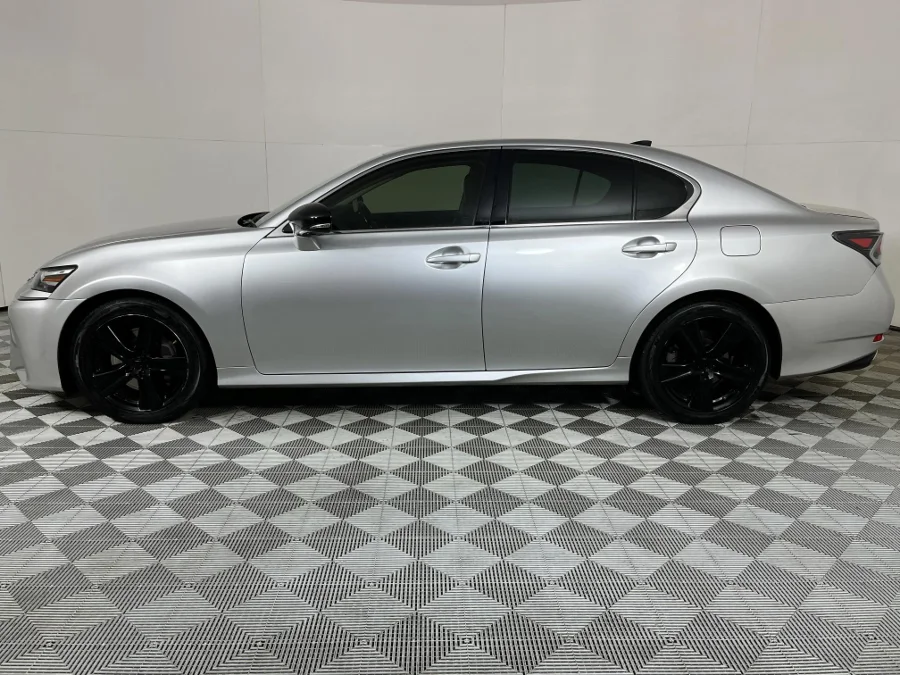 Used 2016 Lexus GS 300 EX - WeBuyCars JHB South Used 2016 Lexus GS 300 EX - WeBuyCars JHB South