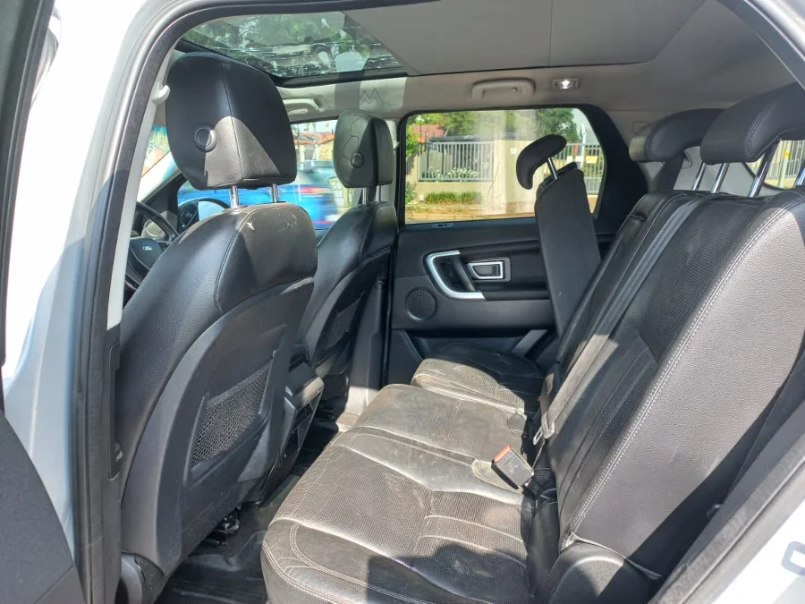 Used 2015 Land Rover Discovery Sport SE SD4 - Skyview Autos Used 2015 Land Rover Discovery Sport SE SD4 - Skyview Autos