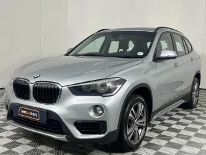 Used 2016 BMW X1 sDrive18i