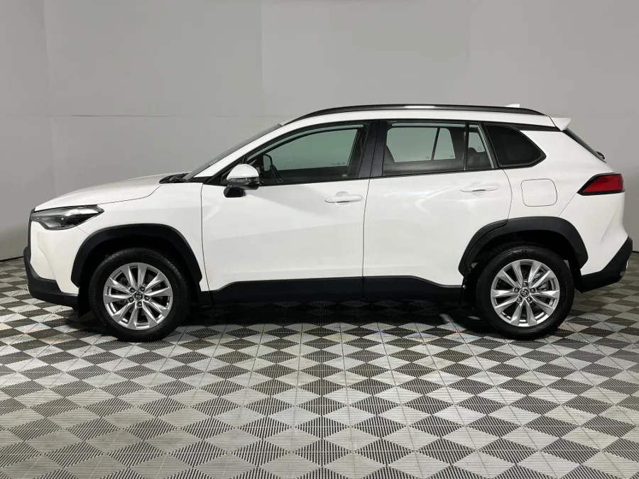Used 2022 Toyota Corolla Cross 1.8 XS - WeBuyCars Germiston Used 2022 Toyota Corolla Cross 1.8 XS - WeBuyCars Germiston