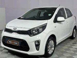Used 2018 Kia Picanto 1.2 Style auto