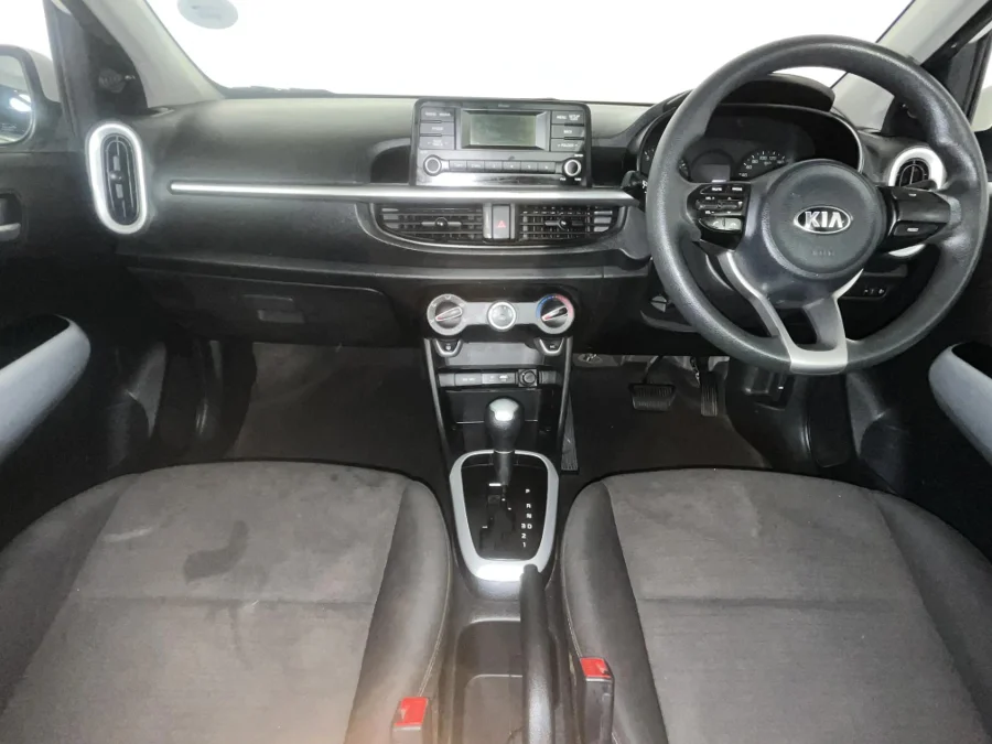 Used 2018 Kia Picanto 1.2 Style auto - WeBuyCars George Used 2018 Kia Picanto 1.2 Style auto - WeBuyCars George