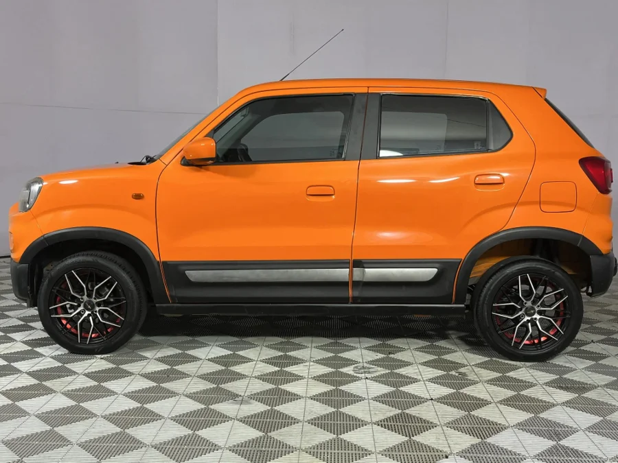 Used 2021 Suzuki S-Presso 1.0 S-Edition manual - WeBuyCars Brackenfell Cape Town Used 2021 Suzuki S-Presso 1.0 S-Edition manual - WeBuyCars Brackenfell Cape Town
