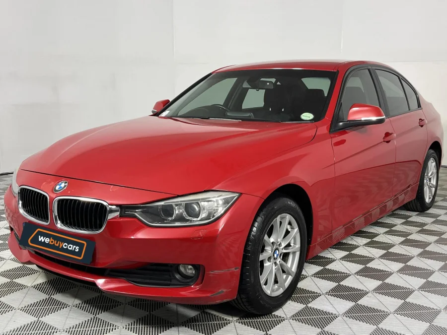 Used 2014 BMW 3 Series 316i auto - WeBuyCars Silverlakes Used 2014 BMW 3 Series 316i auto - WeBuyCars Silverlakes