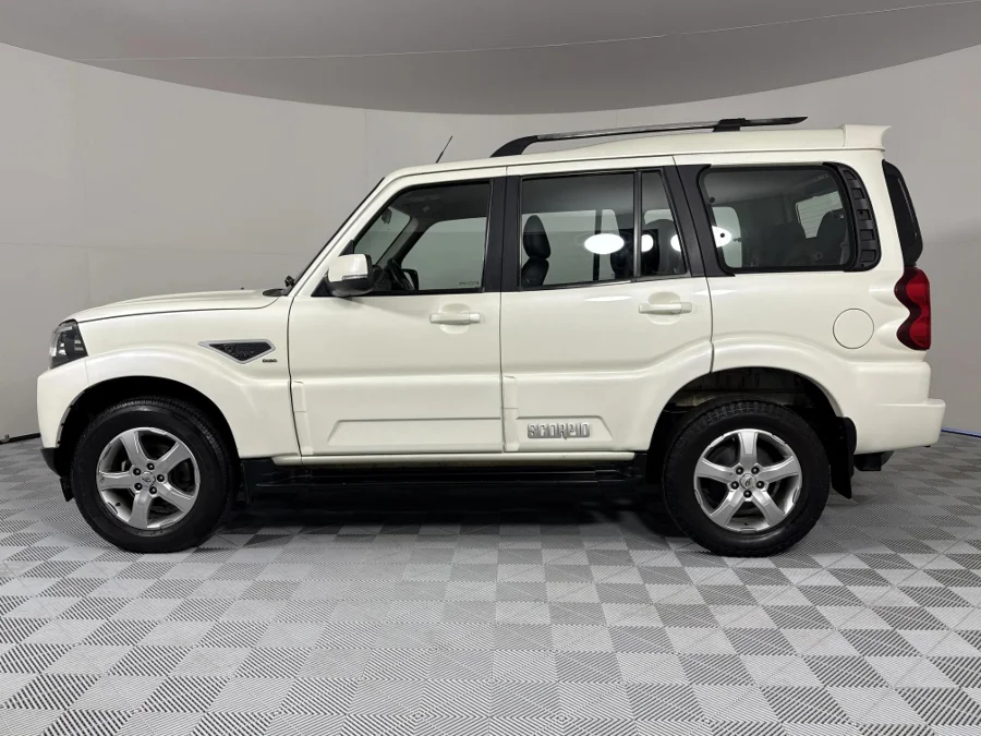 Used 2018 Mahindra Scorpio 2.2CRDe S11 - WeBuyCars Vereeniging Used 2018 Mahindra Scorpio 2.2CRDe S11 - WeBuyCars Vereeniging