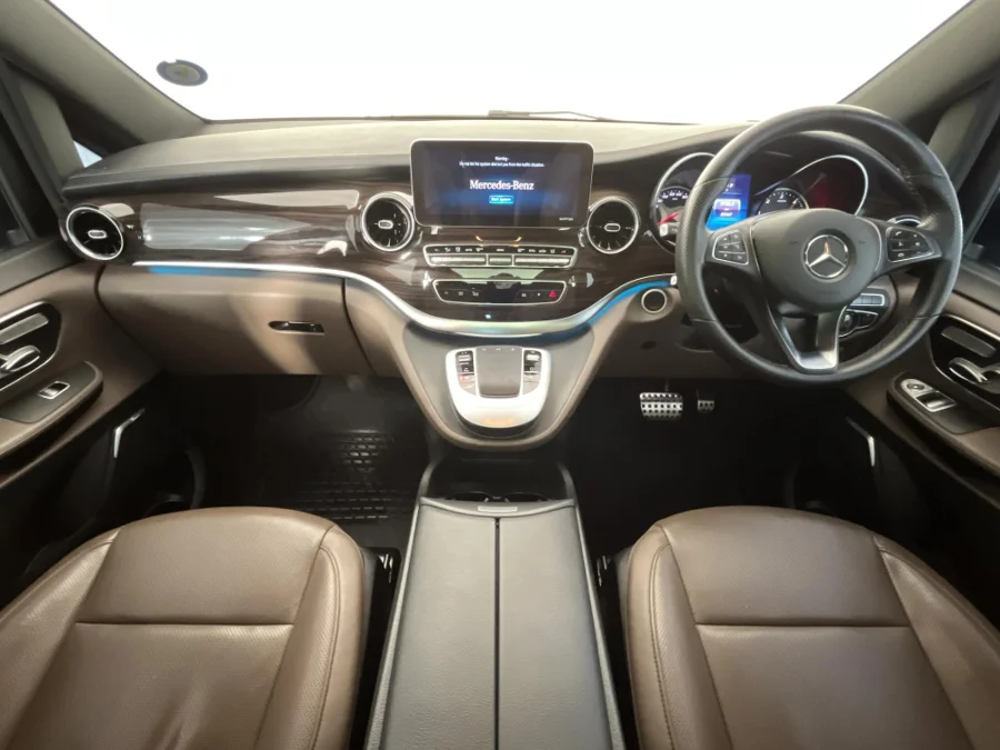 Used 2022 Mercedes-Benz V-Class V300d Avantgarde AMG Line - WeBuyCars The Dome Used 2022 Mercedes-Benz V-Class V300d Avantgarde AMG Line - WeBuyCars The Dome