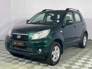 Used 2010 Daihatsu Terios 1.5 4x4