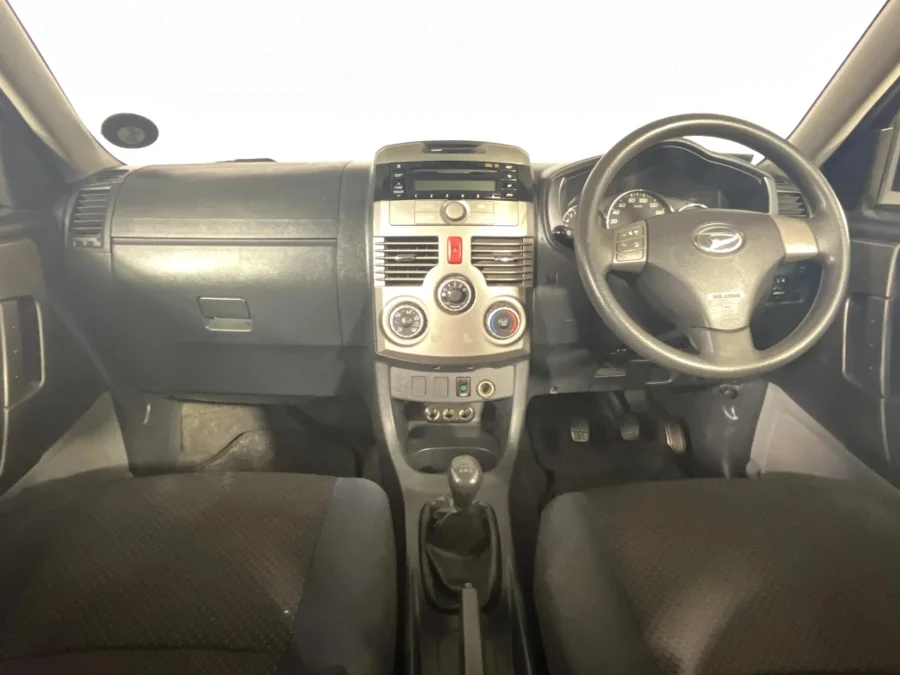 Used 2010 Daihatsu Terios 1.5 4x4 - WeBuyCars Vereeniging Used 2010 Daihatsu Terios 1.5 4x4 - WeBuyCars Vereeniging