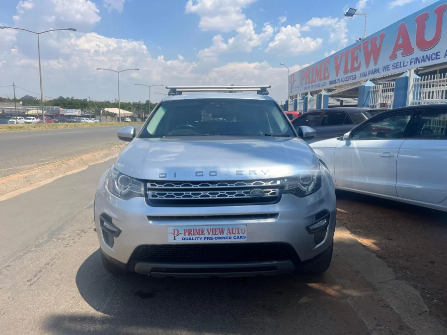 Used 2015 Land Rover Range Rover Sport S SCV6 - Prime View Auto Used 2015 Land Rover Range Rover Sport S SCV6 - Prime View Auto