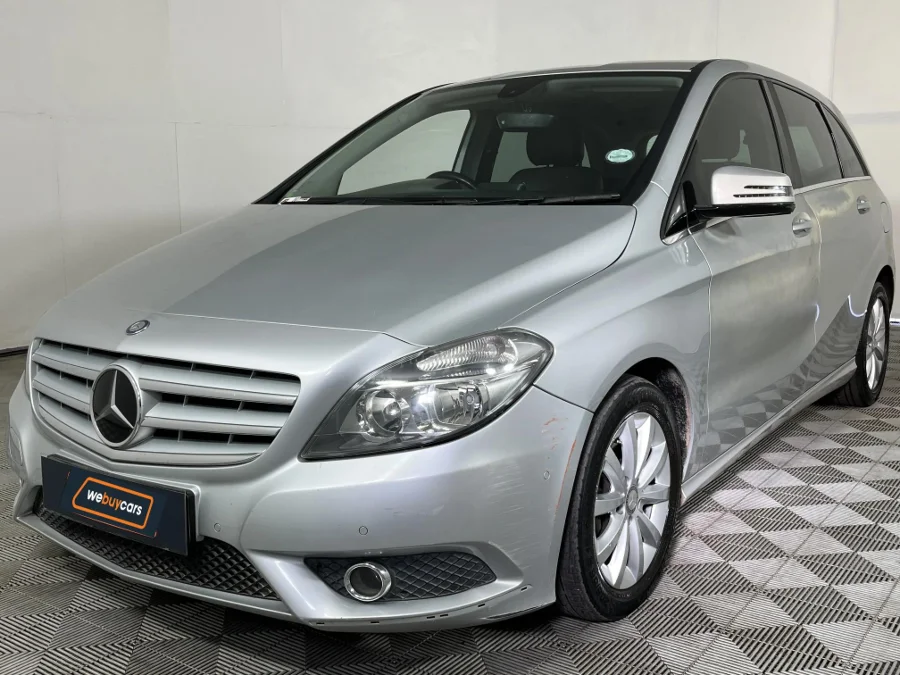 Used 2013 Mercedes-Benz B-Class B200 Sports auto - WeBuyCars George Used 2013 Mercedes-Benz B-Class B200 Sports auto - WeBuyCars George
