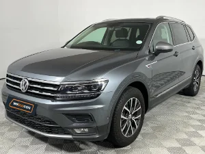 Used 2018 Volkswagen Tiguan Allspace 2.0TDI 4Motion Comfortline