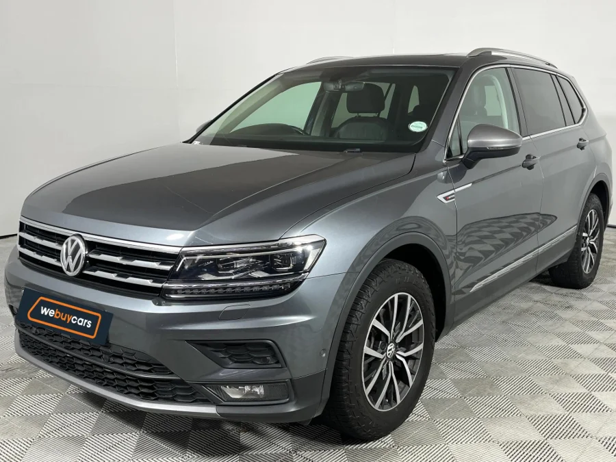 Used 2018 Volkswagen Tiguan Allspace 2.0TDI 4Motion Comfortline - WeBuyCars Richmond Used 2018 Volkswagen Tiguan Allspace 2.0TDI 4Motion Comfortline - WeBuyCars Richmond