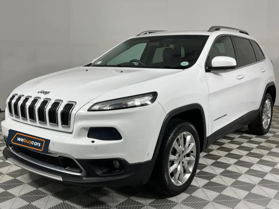 Used 2016 Jeep Cherokee 3.2L Limited 75th Anniversary Edition - WeBuyCars Silverlakes Used 2016 Jeep Cherokee 3.2L Limited 75th Anniversary Edition - WeBuyCars Silverlakes