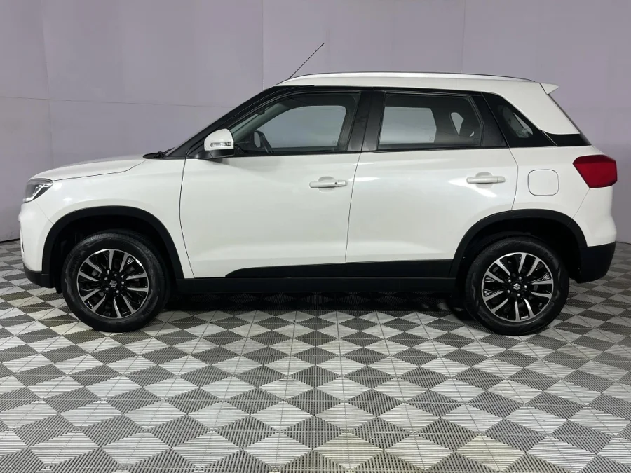 Used 2021 Suzuki Vitara Brezza 1.5 GLX - WeBuyCars Brackenfell Cape Town Used 2021 Suzuki Vitara Brezza 1.5 GLX - WeBuyCars Brackenfell Cape Town