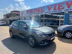 Used 2023 Suzuki Baleno 1.5 GLX auto