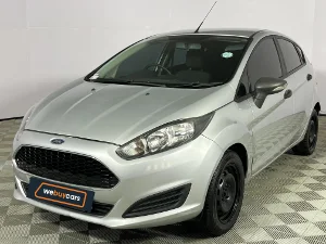 Used 2015 Ford Fiesta 5-door 1.4 Ambiente