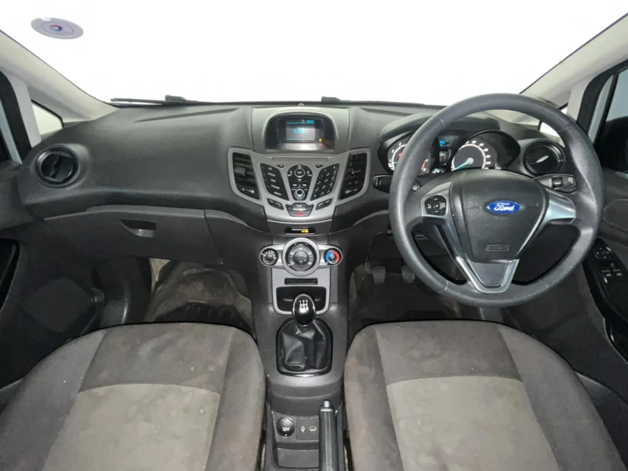 Used 2015 Ford Fiesta 5-door 1.4 Ambiente - WeBuyCars Durban Used 2015 Ford Fiesta 5-door 1.4 Ambiente - WeBuyCars Durban