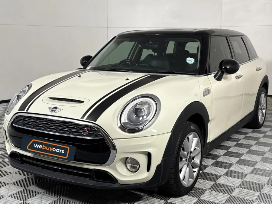 Used 2016 MINI Clubman Cooper S Clubman Final Edition - WeBuyCars The Dome Used 2016 MINI Clubman Cooper S Clubman Final Edition - WeBuyCars The Dome