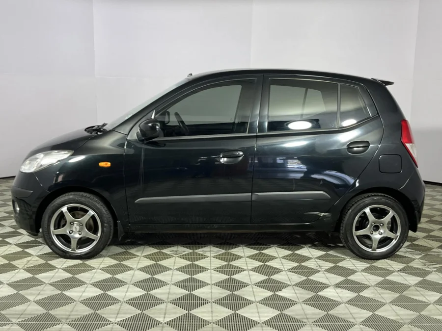 Used 2011 Hyundai i10 1.2 GLS auto - WeBuyCars Durban