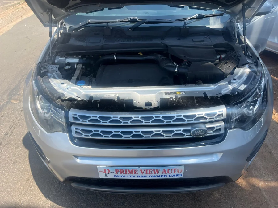 Used 2015 Land Rover Range Rover Sport S SCV6 - Prime View Auto Used 2015 Land Rover Range Rover Sport S SCV6 - Prime View Auto