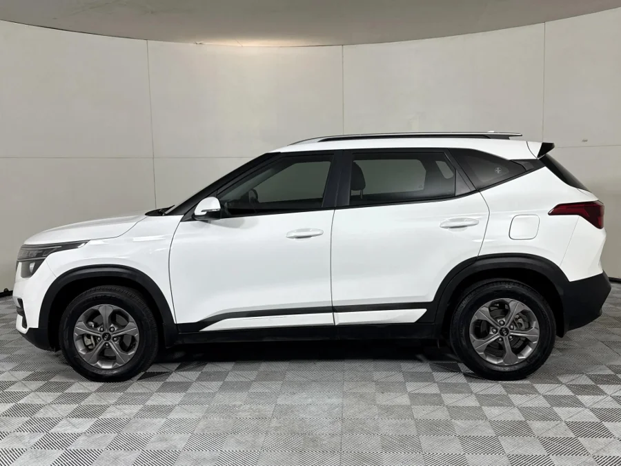 Used 2020 Kia Seltos 1.6 EX auto - WeBuyCars Vereeniging Used 2020 Kia Seltos 1.6 EX auto - WeBuyCars Vereeniging