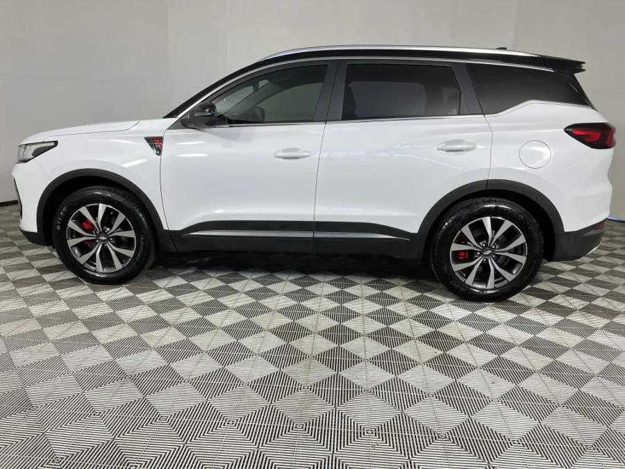 Used 2023 Chery Tiggo 7 Pro 1.5T Executive - WeBuyCars George Used 2023 Chery Tiggo 7 Pro 1.5T Executive - WeBuyCars George