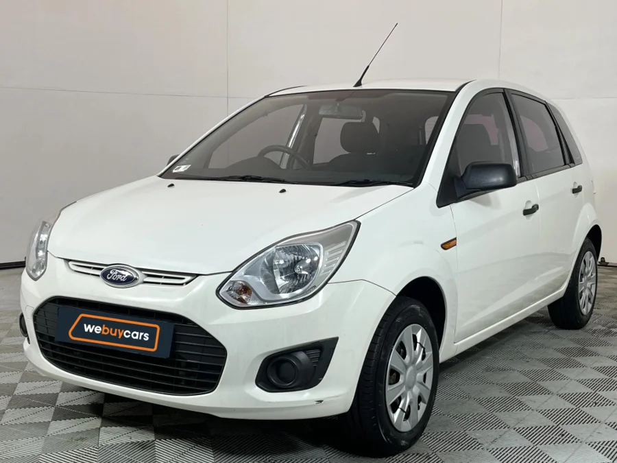 Used 2016 Ford Figo 1.4 Ambiente - WeBuyCars JHB South