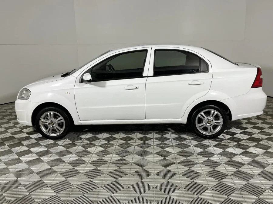 Used 2015 Chevrolet Aveo sedan 1.6 LS - WeBuyCars Germiston
