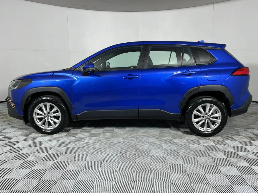 Used 2022 Toyota Corolla Cross 1.8 Xi - WeBuyCars JHB South Used 2022 Toyota Corolla Cross 1.8 Xi - WeBuyCars JHB South