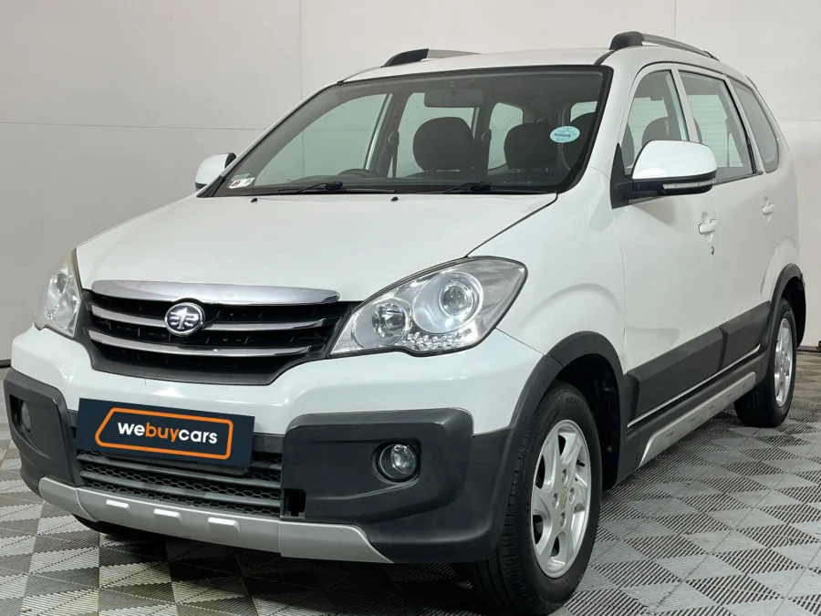 Used 2013 FAW Sirius S80 1.3 Comfort - WeBuyCars JHB South