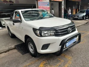 Used 2023 Toyota Hilux 2.4GD S