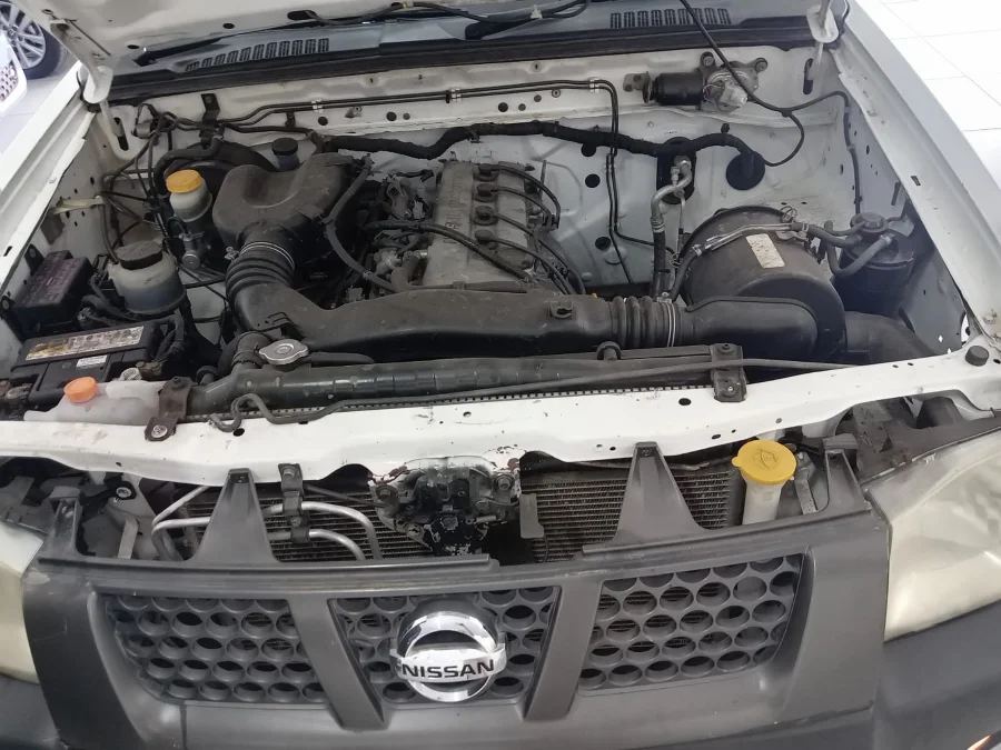 Used 2011 Nissan Hardbody 2.4 16V 4x4 - Bruma Auto Used 2011 Nissan Hardbody 2.4 16V 4x4 - Bruma Auto