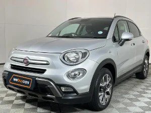 Used 2015 Fiat 500X 1.4T Cross
