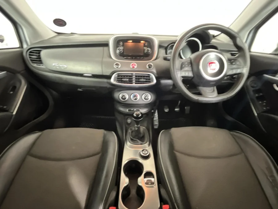 Used 2015 Fiat 500X 1.4T Cross - WeBuyCars JHB South