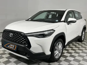 Used 2023 Toyota Corolla Cross 1.8 Xi