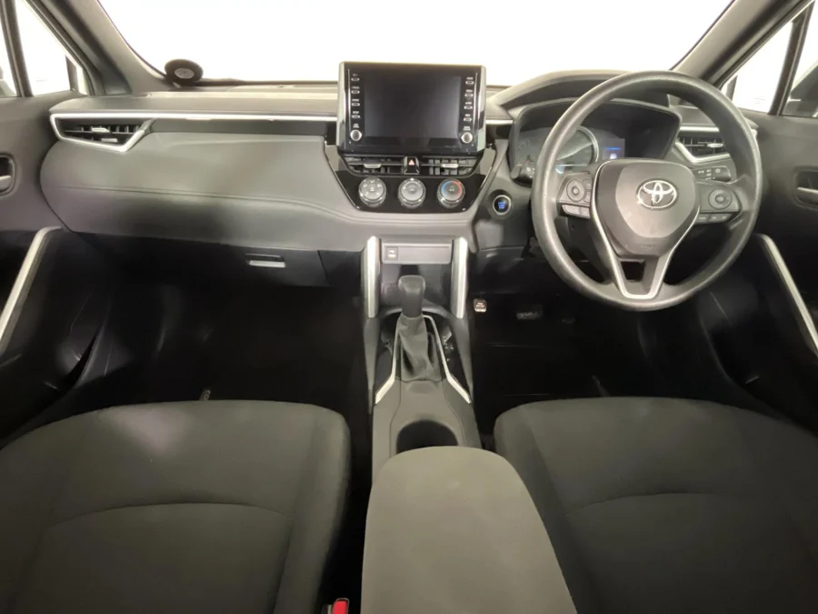 Used 2023 Toyota Corolla Cross 1.8 Xi - WeBuyCars Silverlakes Used 2023 Toyota Corolla Cross 1.8 Xi - WeBuyCars Silverlakes
