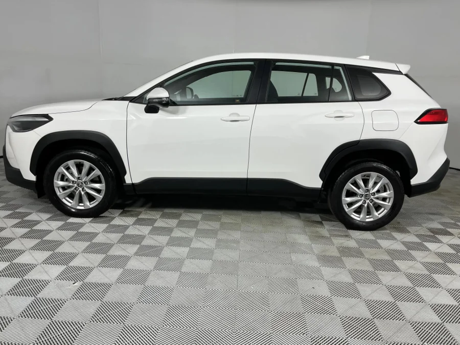 Used 2023 Toyota Corolla Cross 1.8 Xi - WeBuyCars Silverlakes Used 2023 Toyota Corolla Cross 1.8 Xi - WeBuyCars Silverlakes