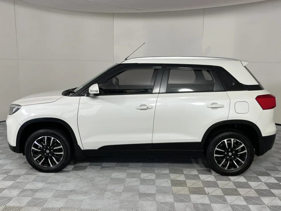 Used 2023 Suzuki Vitara Brezza 1.5 GLX - WeBuyCars Mbombela Used 2023 Suzuki Vitara Brezza 1.5 GLX - WeBuyCars Mbombela