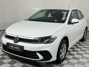 Used 2023 Volkswagen Polo hatch 1.0TSI