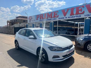 Used 2020 Volkswagen Polo hatch 1.0TSI Trendline