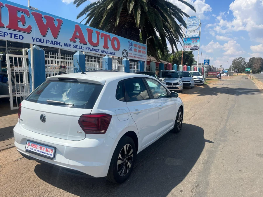 Used 2020 Volkswagen Polo hatch 1.0TSI Trendline - Prime View Auto Used 2020 Volkswagen Polo hatch 1.0TSI Trendline - Prime View Auto